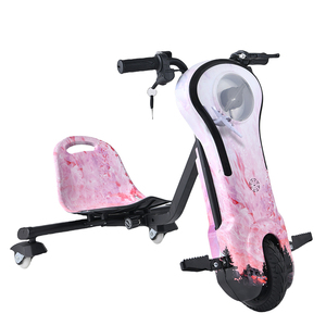 Vari colori elettrico per bambini auto a guida autonoma seggiolini sportivi e prodotti di intrattenimento con batteria al litio Scooter alla deriva - Product Image 1