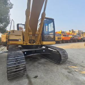 Excavadora Usada en Venta, Modelo 330BL/330D/330DL/330D2, Excavadora Hidráulica de Cadenas, Motor Caterpillar, Caja de Cambios, Rodamientos, Motor de 208kw - Product Image 1