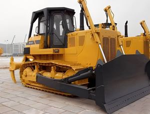 Chine Liugong 230C Bulldozer à chenilles haute puissance 220HP Machines de construction robustes avec système de refroidissement puissant - Product Image 3
