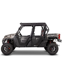 Внедорожный багги Aodes 1000cc UTV, 5-местный, 4x4, на бензиновом двигателе, для ферм, ранчо и активного отдыха
