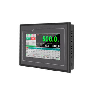 Akıllı kontrol kantarı kontrolörü yüksek hızlı dokunmatik ekran kemer kantar denetleyici özelleştirilebilir otomatik - Product Image 1