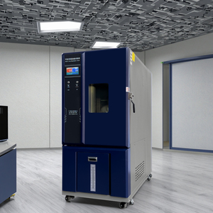 Nhiệt độ và độ ẩm buồng thử nghiệm điện tử Nhiệt độ không đổi độ ẩm tùy chỉnh buồng thử nghiệm ổn định thiết bị phòng thí nghiệm - Product Image 1