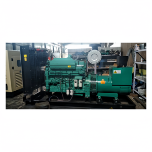 30kVA 50kva 100kva 150kva 200kva 250kva 300kva sử dụng im lặng DIESEL thứ hai tay máy phát điện để bán tại Dubai - Product Image 6