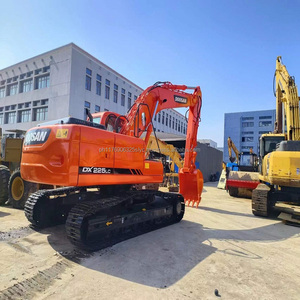 Doosan รถขุด DX225LC 225 LCA ของแท้รถขุดสินค้าผลิตในประเทศเกาหลี Doosan - Product Image 6