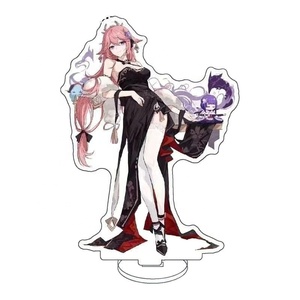 Offerta Speciale Rusking Drill: <span class=keywords><strong>Genshin</strong></span> con Regali e Ornamenti a Tema dei Personaggi Wan Ye, Wendy, Luye, Yuan per la Casa - Product Image 5