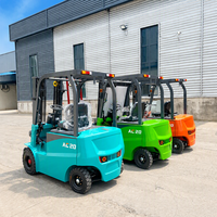 Chariot élévateur électrique tout-terrain pour usage agricole, 2 tonnes, 2,5 tonnes, 3 tonnes, 3,5 tonnes, 1 tonne, chariot élévateur électrique pour entrepôt, logistique