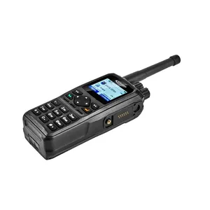 Kirisun DP990 Tier 3 Professional DMR UHF VHF 5km Long Range Portable Handheld 2 Way Radio Walkie Talkie