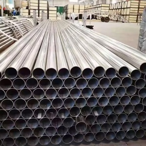 Inconel 600 N06600 Inconel 601 N06601 Inconel 625 Tubo soldado sin costura Tubo de acero resistente a la corrosión - Product Image 4