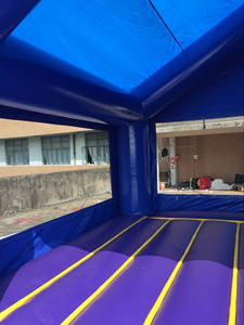 Juguetes para juegos, gorila inflable comercial, castillos para saltar en el aire, <span class=keywords><strong>castillo</strong></span> hinchable con temática congelada para niños - Product Image 4