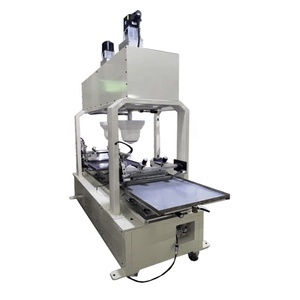 Impresora de tampografía automática de dos colores con motor central, nueva condición, para tampografía de cuencos de cerámica, etiquetas de vajilla y otras tareas. - Product Image 3