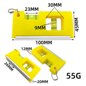 Cao cấp nhỏ gọn từ cấp 4 inch kích thước với treo chuỗi và bong bóng đo cho DIY dự án - Product Image 6