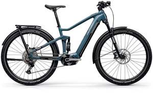 จักรยานเสือภูเขาไฟฟ้าแบบไขว้หางแข็ง R800i EQ Hardtail จักรยานเสือภูเขาเพื่อการส่งออกทั่วโลก - Product Image 4