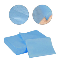 100 pcs/lot draps de table de massage imperméables et résistants à l'huile draps de lit jetables SPA couvre-lit en tissu non tissé