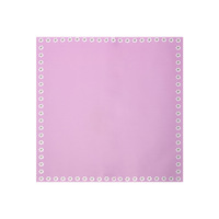 Papier d'emballage floral Ouya à petites fleurs lumineuses, papier d'emballage floral marguerite, papier d'emballage cadeau fait main DIY pour fleuriste