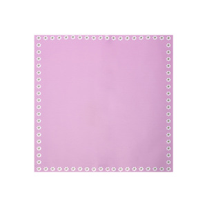 Bright Small Flower Ouya <b>Paper</b> Floral Wrapping <b>Paper</b> Daisy Floral Border DIY Handmade Gift Wrapping <b>Paper</b> For Flower Shop - Product Image 5