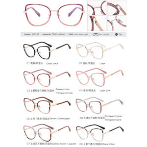 نظارات نسائية جديدة MS - Product Image 6