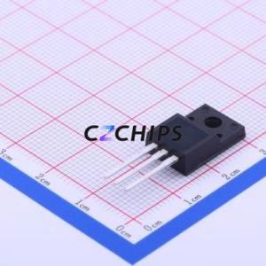 ทรานซิสเตอร์สนามทรานซิสเตอร์ TO-220FL BRF8N60 (MOsfet) ชิ้นส่วนอิเล็กทรอนิกส์แบบใหม่ดั้งเดิม - Product Image 1