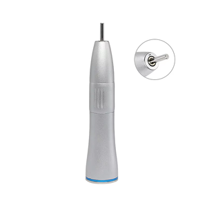 Pièce à main de précision de type E à faible vitesse, 2/4 trous avec pulvérisation interne, poignée ergonomique pour <span class=keywords><strong>clinique</strong></span> dentaire - Product Image 2