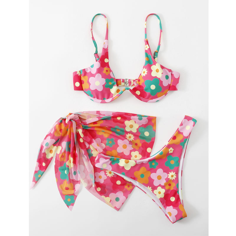 ดอกไม้สีแดง