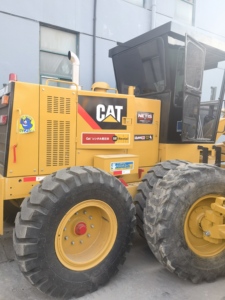 รถเกรดเดอร์มือสอง CAT 140K ราคาส่งถูก มีสินค้าเพียงพอและหลากหลายรุ่นเพื่อตอบสนองทุกความต้องการของคุณ - Product Image 6