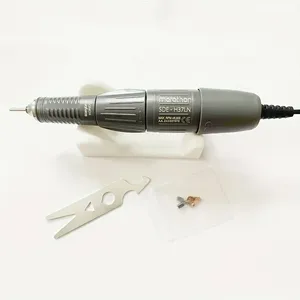 มอเตอร์ขัดเล็บสำหรับงานทันตกรรม STRONG 210 35K & 45K RPM พร้อมหัวจับขนาด 2.35 มม. รุ่น SDE-H37LN H37L1 102L 105L - Product Image 1