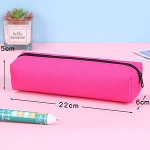 Estuche de Papelería de Gran Capacidad, Estilo Simple, para Estudiantes de Primaria y Secundaria, Venta al por Mayor de Fábrica para Promoción de Capacitación - Product Image 1