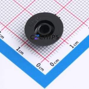 SC104CA1 Switch Accessories / Cap Switch ( Color: Black ) - Product Image 2