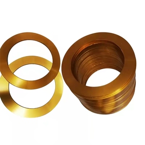 Slitting <strong>Circular</strong> <strong>Blade</strong> /round Knife for Cutting Metal Paper Plastic <strong>Blades</strong> Disc Rolling Longitudinal Shearing of Strips Cutting - Product Image 4