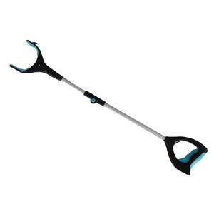 Wholesale Comfortable <b>Grabber</b> <b>Litter</b> Reaching Garbage Pick up Hand Trash Picker Tool Reacher - Product Image 1