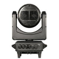 Service ODM/OEM : Projecteur LED mobile 7*60W RGBW IP65 étanche avec contrôle DMX512 pour DJ, discothèque, fête, concert
