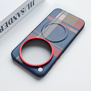 Funda Trasera Magnética de Metal con Patrón de Lujo para vivo X500 Pro Max / X200 X300 Ultra /X500 Pro/X500 X200s - Product Image 3