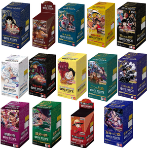 Collection Officielle <span class=keywords><strong>de</strong></span> Cartes <span class=keywords><strong>de</strong></span> Jeu Anime One Piece - Boîte Booster TCG Luffy, Zoro, Nami, Chopper, Franky - Pack <span class=keywords><strong>de</strong></span> Cartes à Collectionner en Papier - Cadeau - Product Image 2