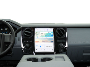 Radio Multimedia para Auto Navihua con Android 13 para <span class=keywords><strong>Ford</strong></span> F250 <span class=keywords><strong>F350</strong></span> F450 F650 2009-2014 con GPS, Audio, Pantalla de Navegación - Product Image 6