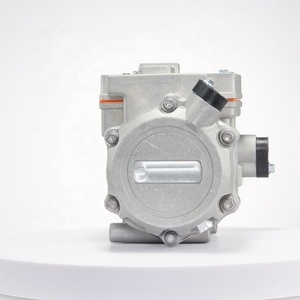 Compresor de Bomba de Agua de 540V 34CC a Precio de Fábrica, Nuevo, para Sistemas de Aire Acondicionado Automotriz en Autos, Camiones y Autobuses - Product Image 2