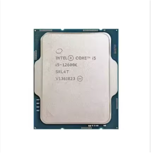 Bán buôn CPU máy tính để bàn mới I5-12600K thế hệ thứ 12 Alder Lake 10 nhân <span class=keywords><strong>3</strong></span>.7 GHz 125W LGA 1700 - Product Image 2