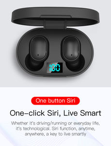 Auriculares TWS <span class=keywords><strong>E6S</strong></span>, inalámbricos, intrauditivos, estéreo, para <span class=keywords><strong>Airdots</strong></span>, A7S, <span class=keywords><strong>E6S</strong></span>, E7S - Product Image 5