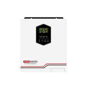 Invertisseur solaire photovoltaïque SECARE à vente directe du fabricant, 6200W, 80% d'efficacité, CT de charge sans fil, pour usage domestique - Product Image 2