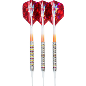 Set di Freccette con Punta Morbida 18.0g 20.0g, Corpi Freccette in Tungsteno 90% - Product Image 6