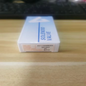 Kutuda 1 adet yeni 5v11006b050 5v110-06 Dc24v Solenoid yepyeni orijinal stok - Product Image 1