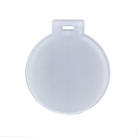 Médailles acryliques de sublimation médailles de sport d'impression personnalisées