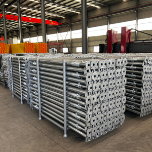 Étais de coffrage télescopiques en acier pour sols en béton 2026, <span class=keywords><strong>3m</strong></span>, 4m, 6m - Product Image 4