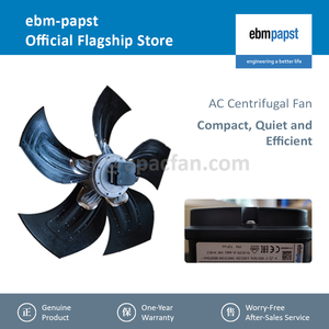 Ventilateurs axiaux électriques ebmpapst A6D800-AD01-01 800 mm 137 W 400 V AC, ventilateurs de climatisation, ventilateurs de refroidissement axiaux - Product Image 2