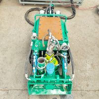 Robot de dragage intelligent pour le nettoyage des boues dans les mines souterraines et la purification des compartiments de dépoussiérage des stations de pompage
