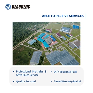 BLAUBERG <span class=keywords><strong>KOMFORT</strong></span> Ultra 250-E ME Excelente Sellado, Reducción de Ruido, Aislamiento Térmico, Origen Inglés/China, Corrugado - Product Image 6