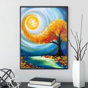 <span class=keywords><strong>Peinture</strong></span> <span class=keywords><strong>d</strong></span>écoration <span class=keywords><strong>de</strong></span> la maison en gros fantasy <span class=keywords><strong>automne</strong></span> <span class=keywords><strong>feuilles</strong></span> DIY 5D diamant <span class=keywords><strong>peinture</strong></span> - Product Image 2