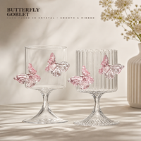 Verres à nœud papillon en gros – Plusieurs styles et tailles – Gobelet, mug, tumbler rose à ruban – Esthétique, mignon, girly, coquette – Idéal comme cadeau