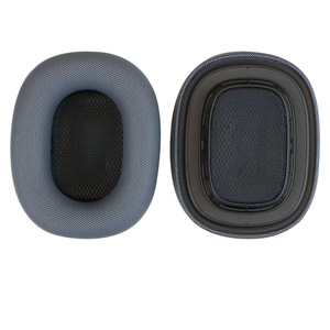 Coussinets de remplacement pour Airpods Max 2, en cuir protéiné respirant, mousse à mémoire de forme, durables, faciles à installer, confortables - Product Image 5