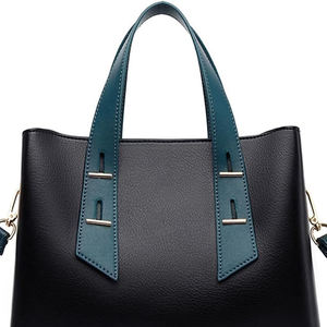 Bolsos de Mano de Lujo para Mujer, Primavera 2026, Nuevos Diseños, Opciones de Transporte, Bolsos de Hombro de Cuero PU con Cierre de Cremallera - Product Image 6