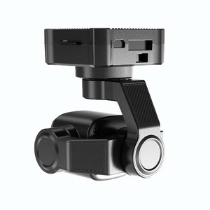 SIYI <span class=keywords><strong>A8</strong></span> Mini 4K 8MP 6X Digital Zoom Drohnenkamera F2.8 Blendenöffnung Autofokus KI-Intelligent Kunststoff Schwarz 21mm - Product Image 3