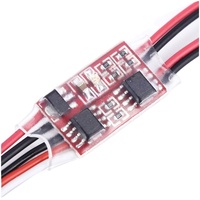 1 pièce de contrôleur de projecteur de navigation LIPO 2S-4S pour avions télécommandés (Dropship)